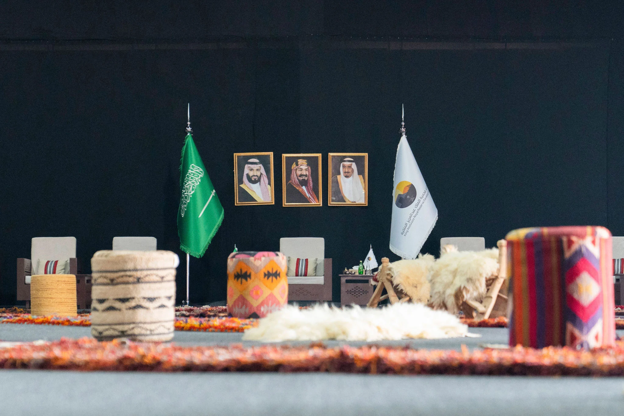 تدشين استراتيجية محمية الملك عبدالعزيز الملكية
