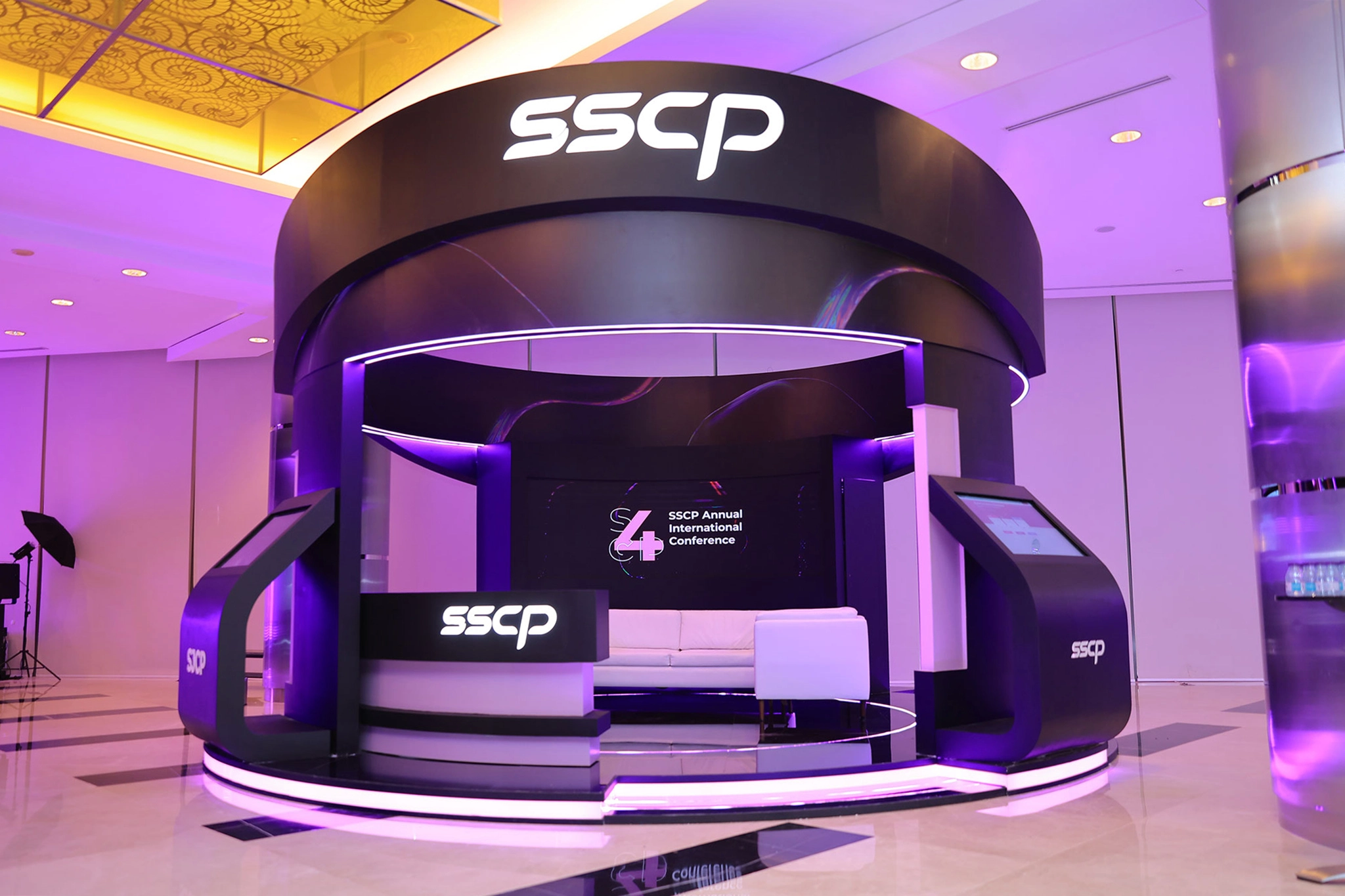 المؤتمر الدولي للجمعية السعودية للصيدلة الإكلينيكية - SSCP 2024	