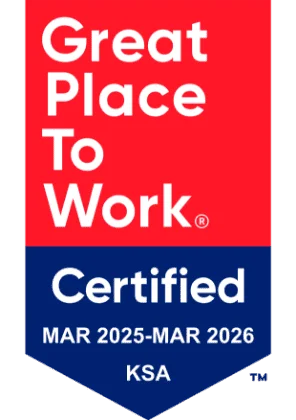 Great Place To Work Certification
