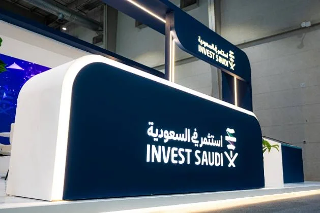 Invest in Saudi pavilion at the Global Health Exhibition 2025